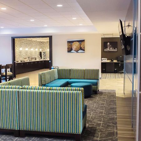 Best Western Plus Centralia Hotel & Suites Ngoại thất bức ảnh