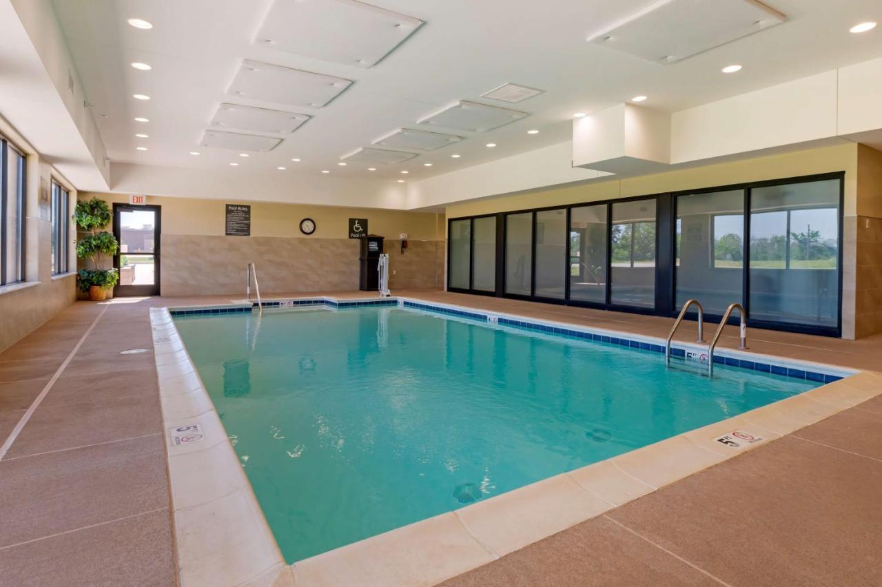 Best Western Plus Centralia Hotel & Suites Ngoại thất bức ảnh