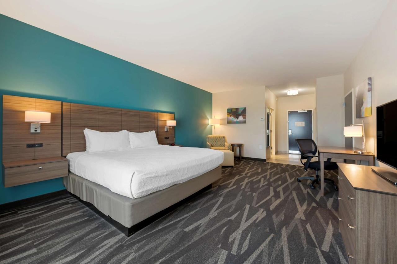 Best Western Plus Centralia Hotel & Suites Ngoại thất bức ảnh