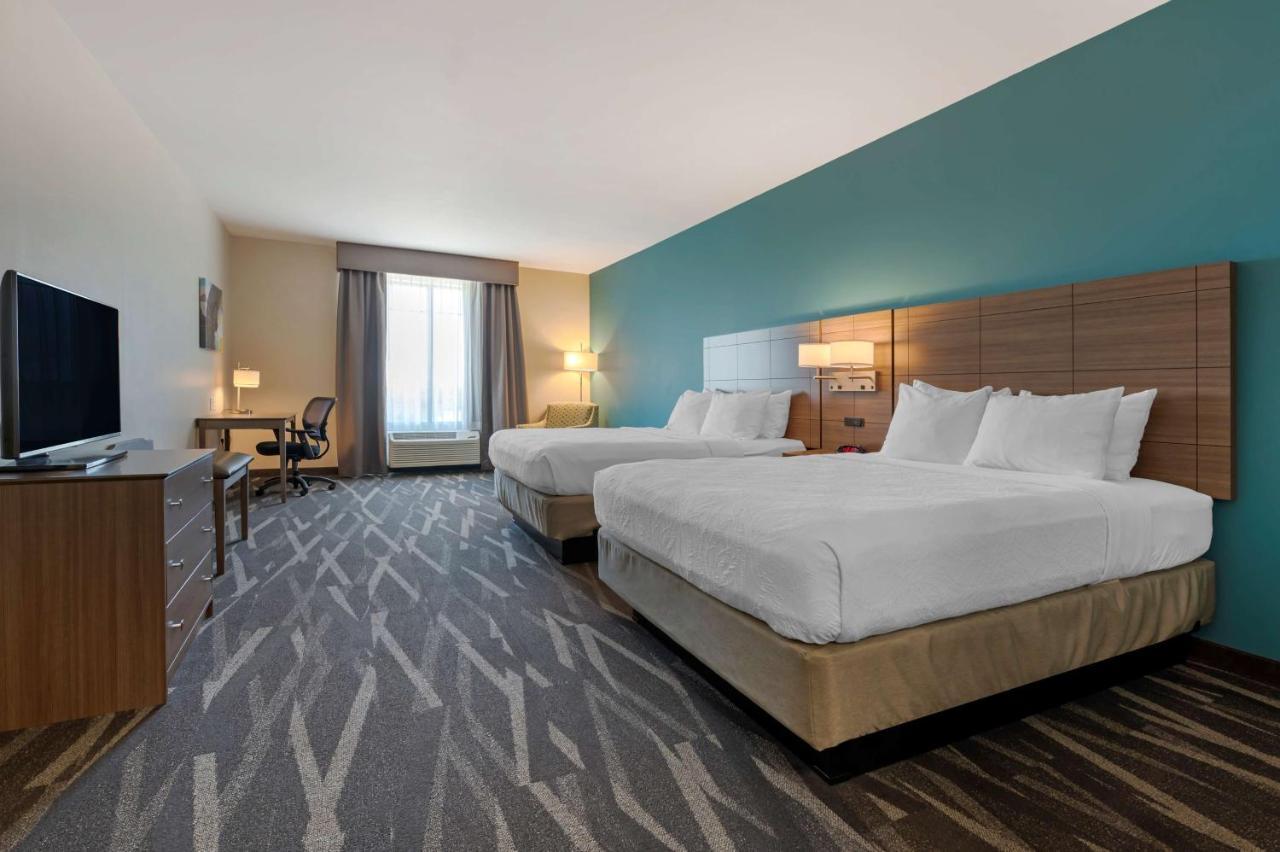 Best Western Plus Centralia Hotel & Suites Ngoại thất bức ảnh