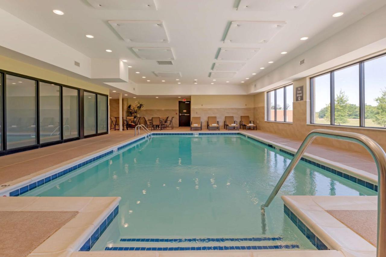 Best Western Plus Centralia Hotel & Suites Ngoại thất bức ảnh