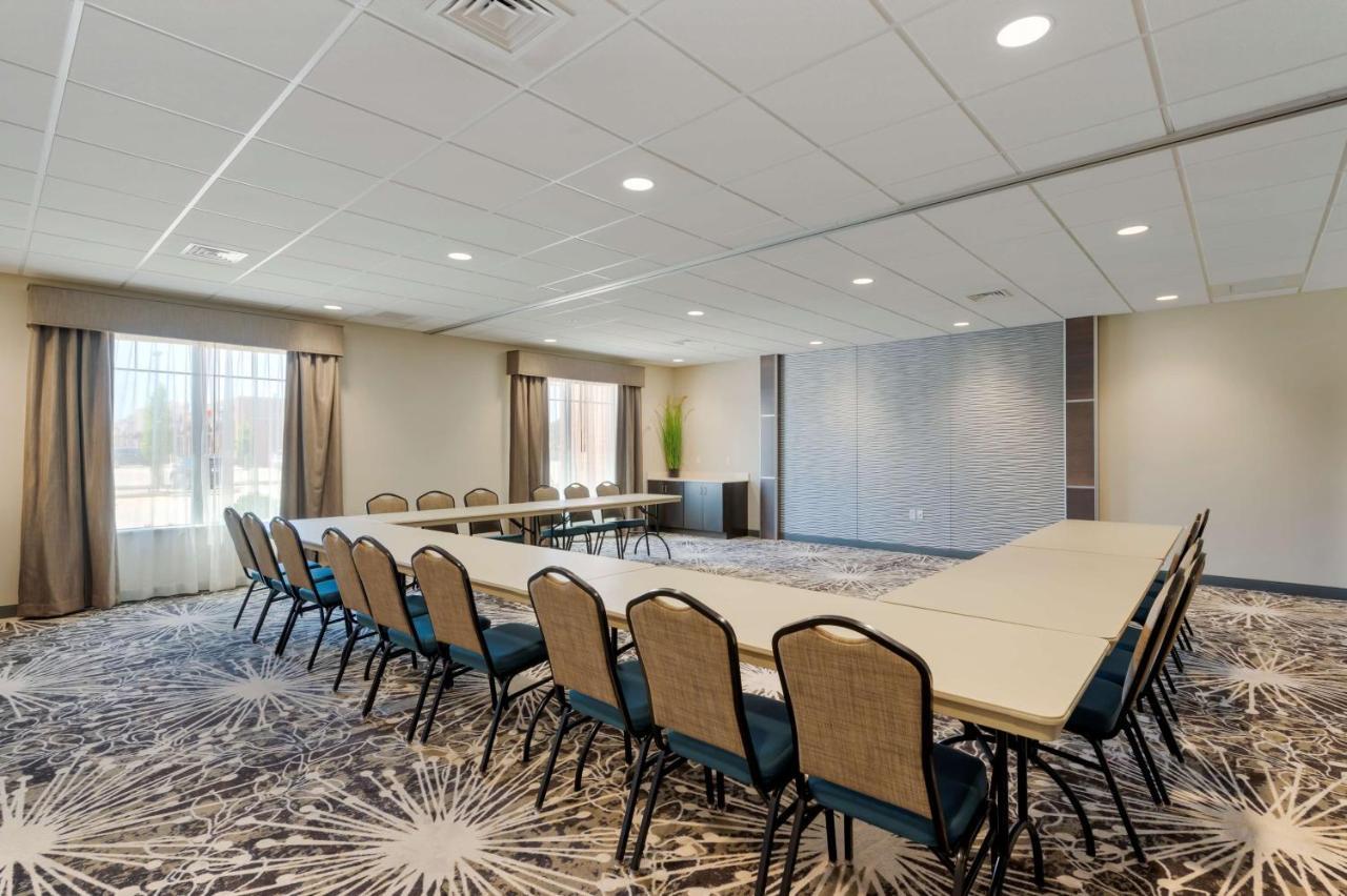 Best Western Plus Centralia Hotel & Suites Ngoại thất bức ảnh