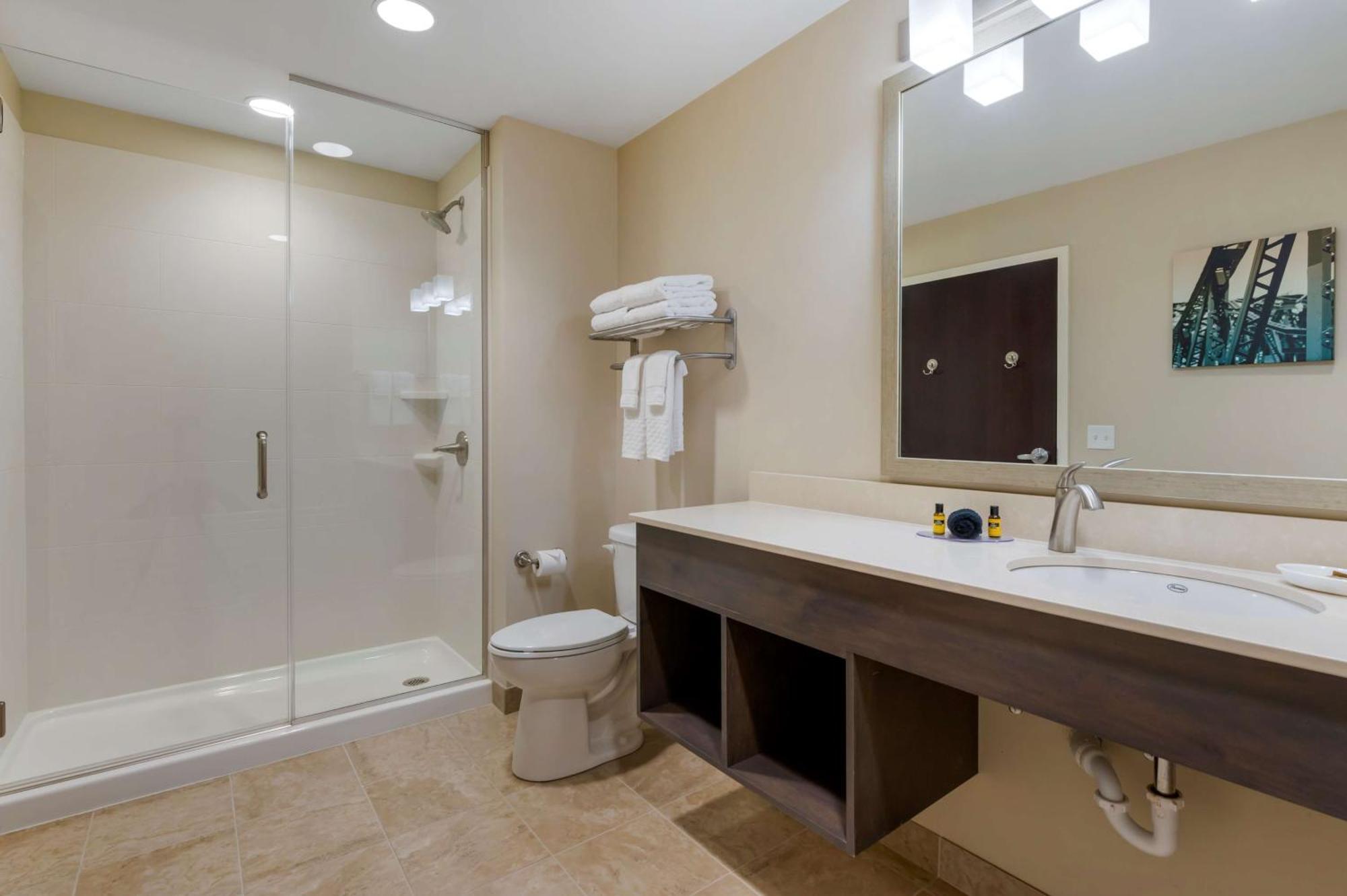 Best Western Plus Centralia Hotel & Suites Ngoại thất bức ảnh