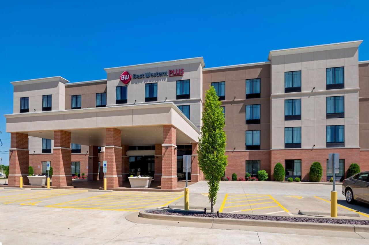 Best Western Plus Centralia Hotel & Suites Ngoại thất bức ảnh