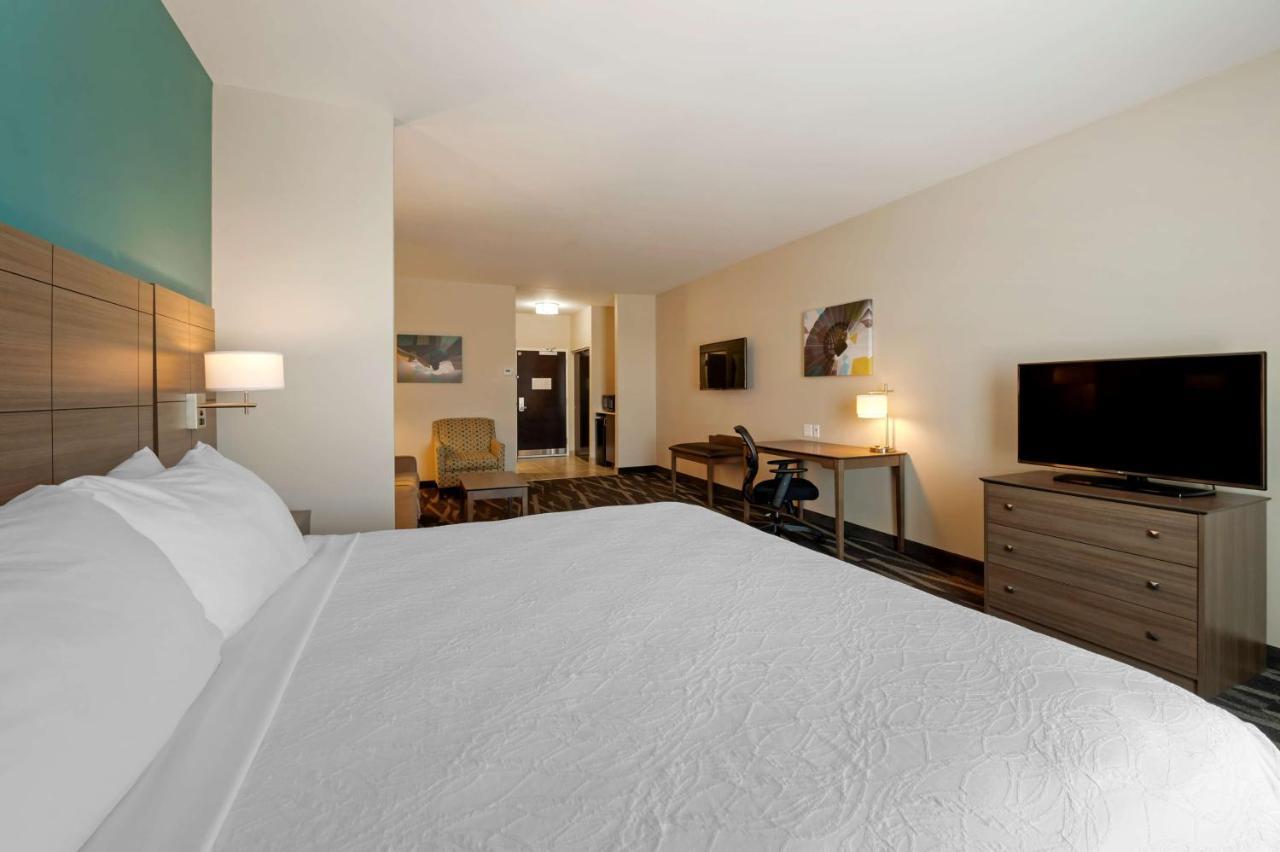 Best Western Plus Centralia Hotel & Suites Ngoại thất bức ảnh