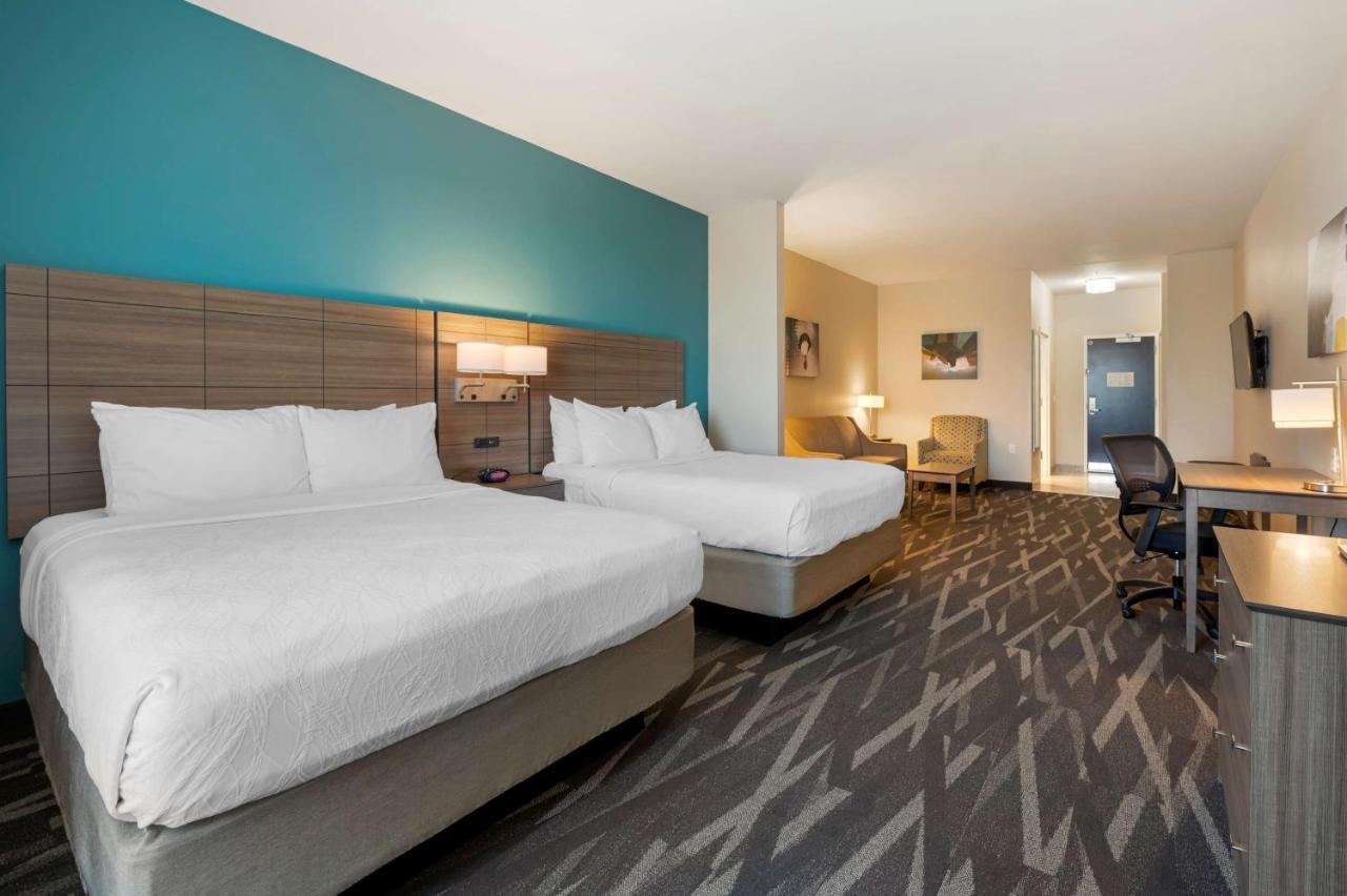 Best Western Plus Centralia Hotel & Suites Ngoại thất bức ảnh