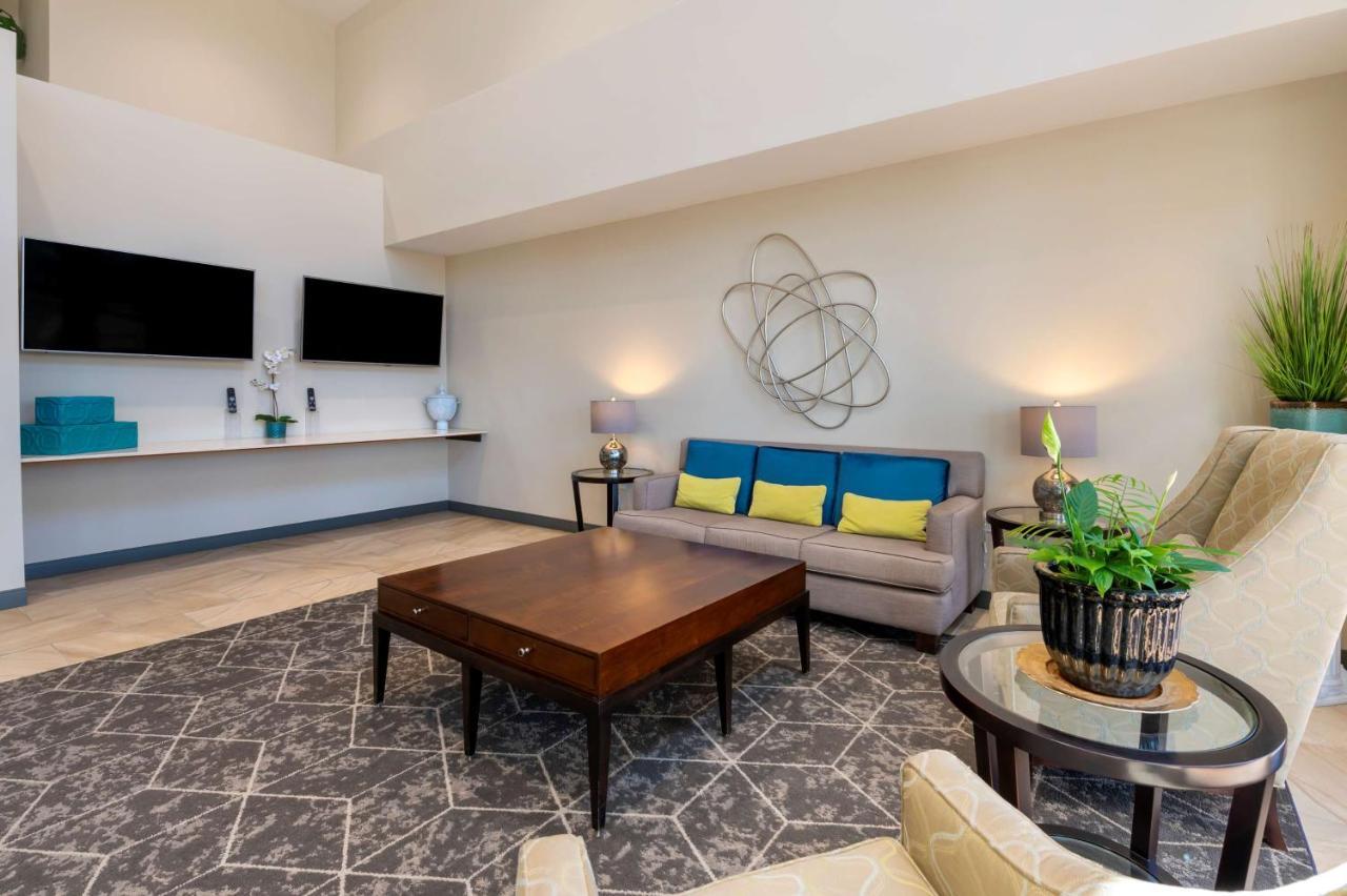 Best Western Plus Centralia Hotel & Suites Ngoại thất bức ảnh