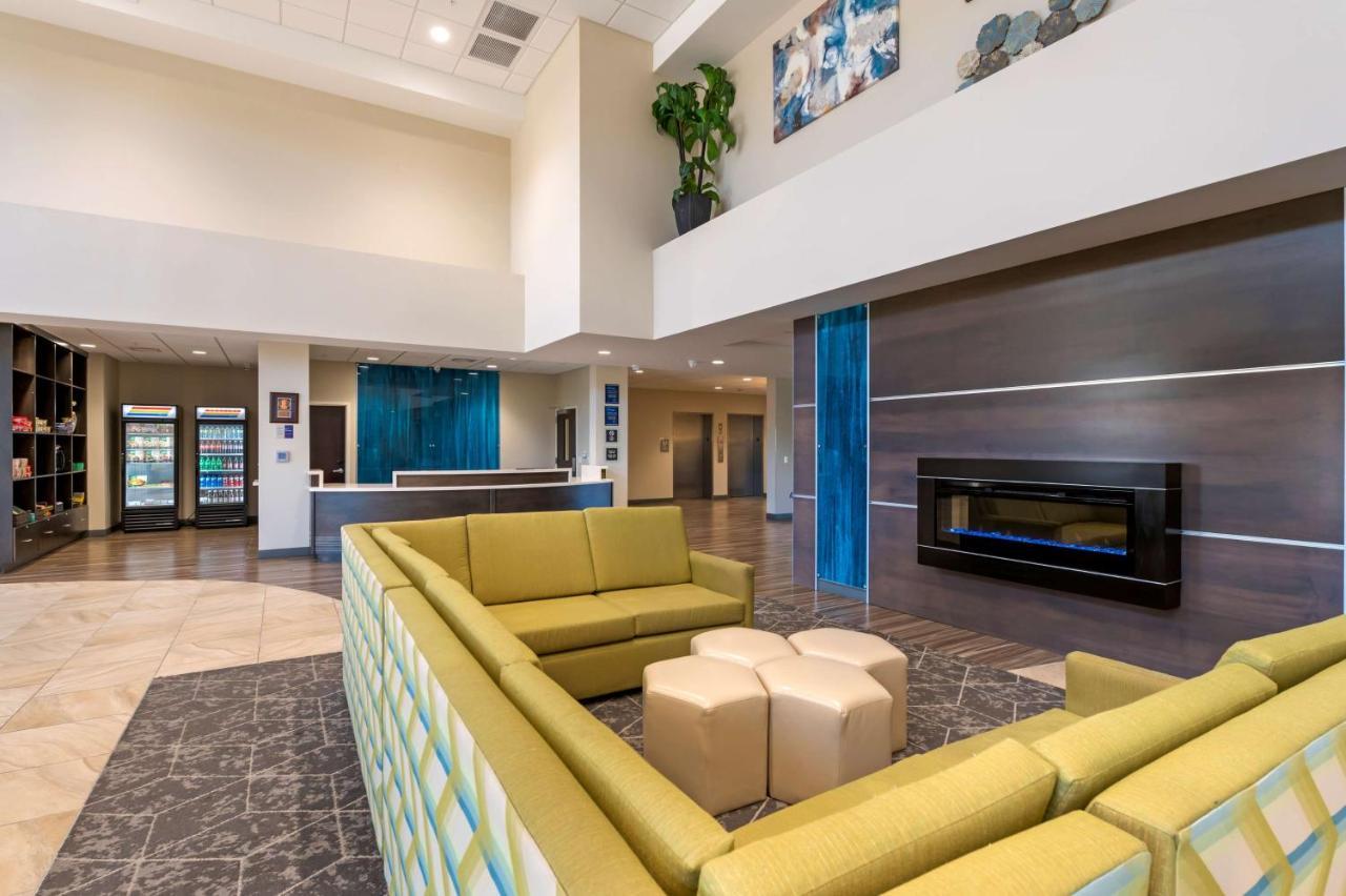 Best Western Plus Centralia Hotel & Suites Ngoại thất bức ảnh