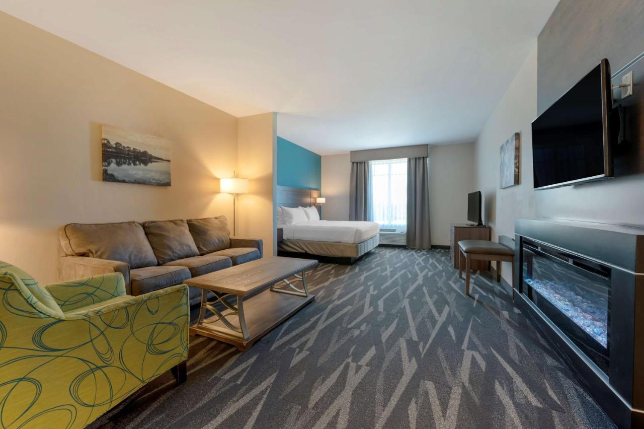 Best Western Plus Centralia Hotel & Suites Ngoại thất bức ảnh