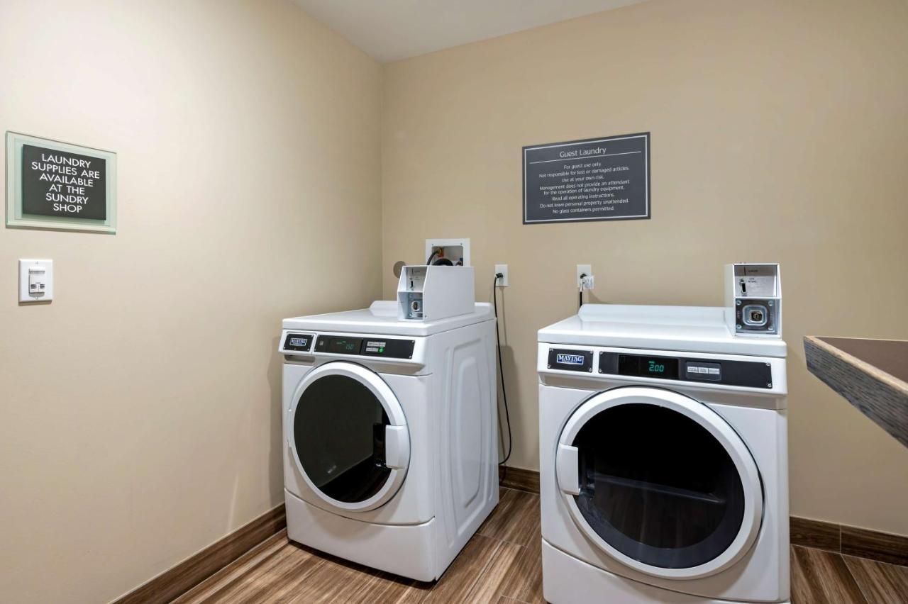 Best Western Plus Centralia Hotel & Suites Ngoại thất bức ảnh