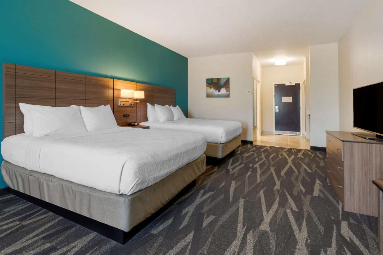 Best Western Plus Centralia Hotel & Suites Ngoại thất bức ảnh