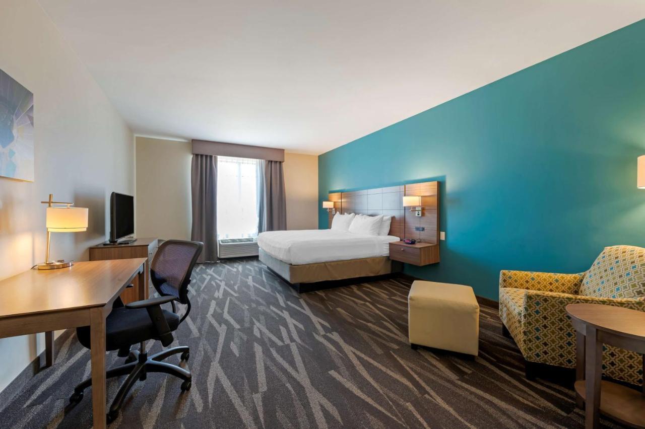 Best Western Plus Centralia Hotel & Suites Ngoại thất bức ảnh