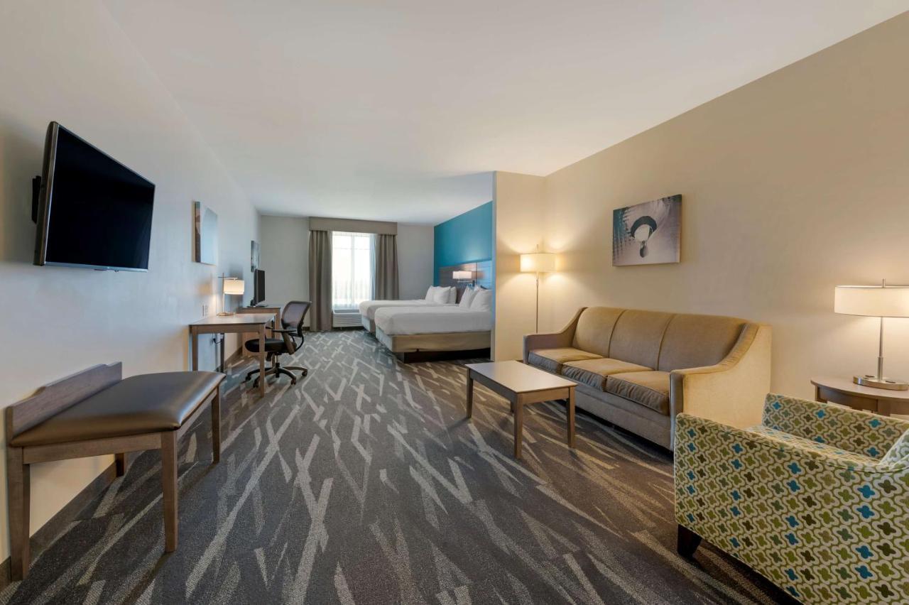 Best Western Plus Centralia Hotel & Suites Ngoại thất bức ảnh