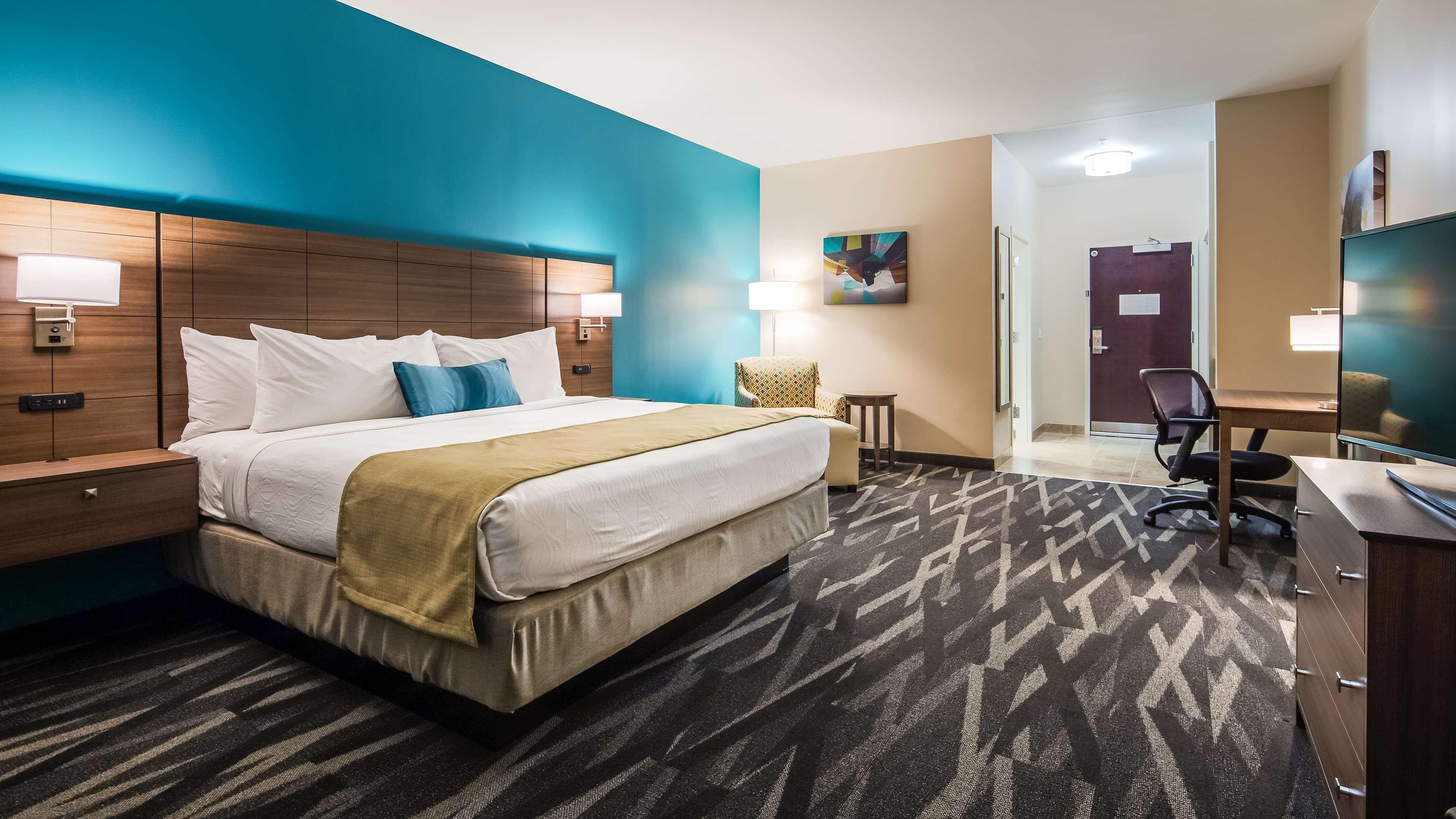 Best Western Plus Centralia Hotel & Suites Ngoại thất bức ảnh