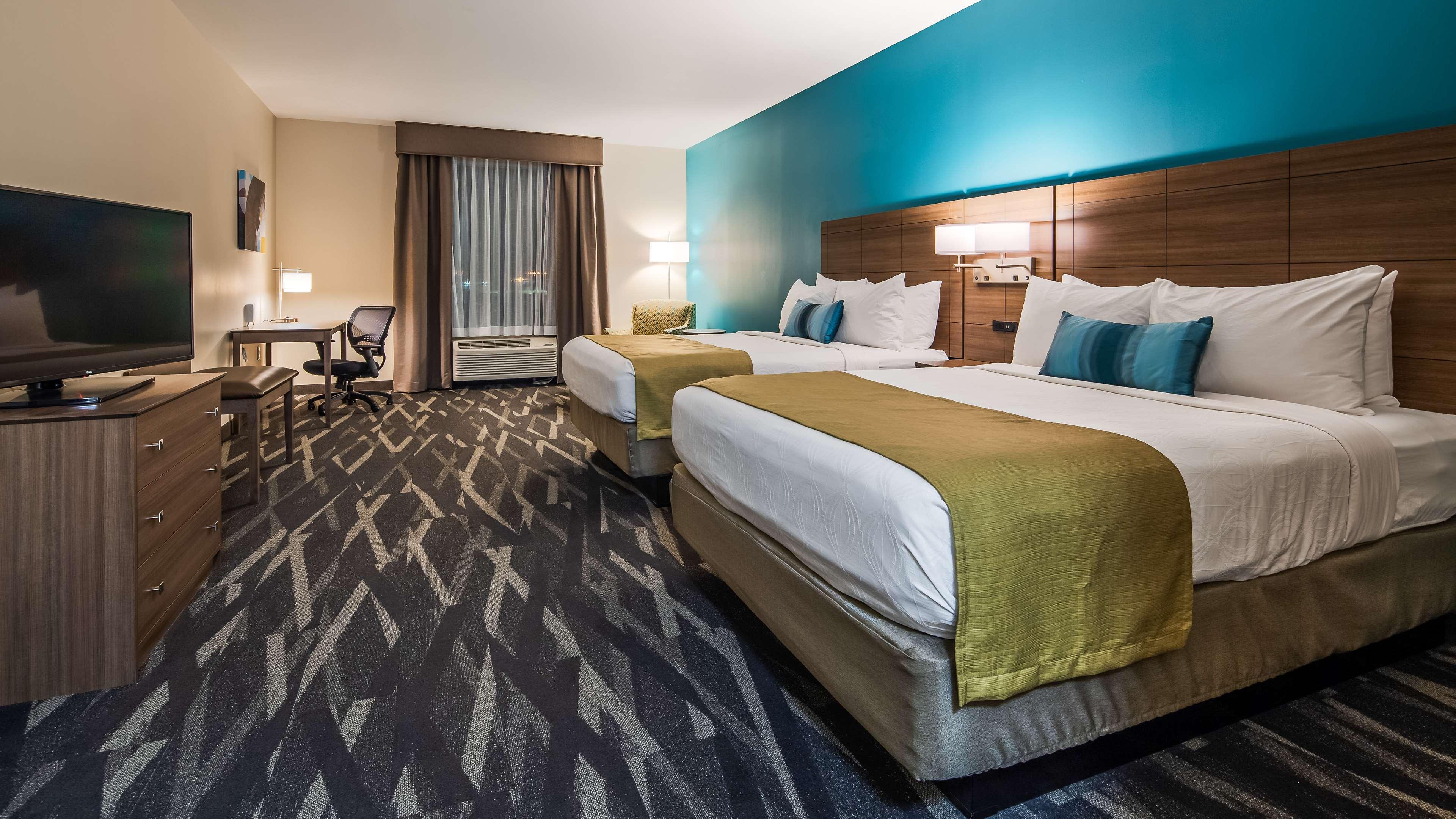 Best Western Plus Centralia Hotel & Suites Ngoại thất bức ảnh