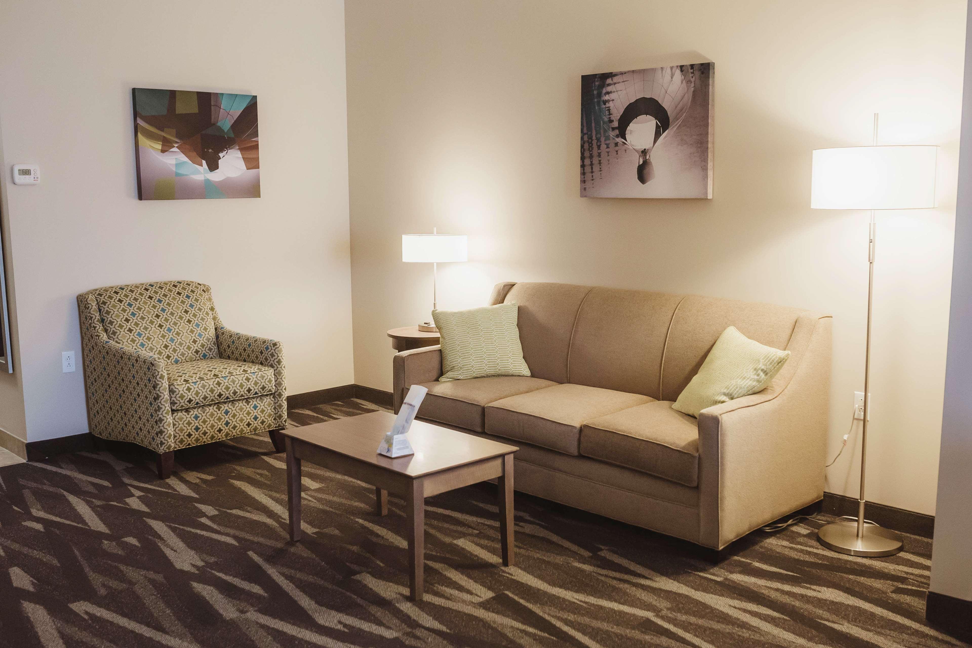 Best Western Plus Centralia Hotel & Suites Ngoại thất bức ảnh