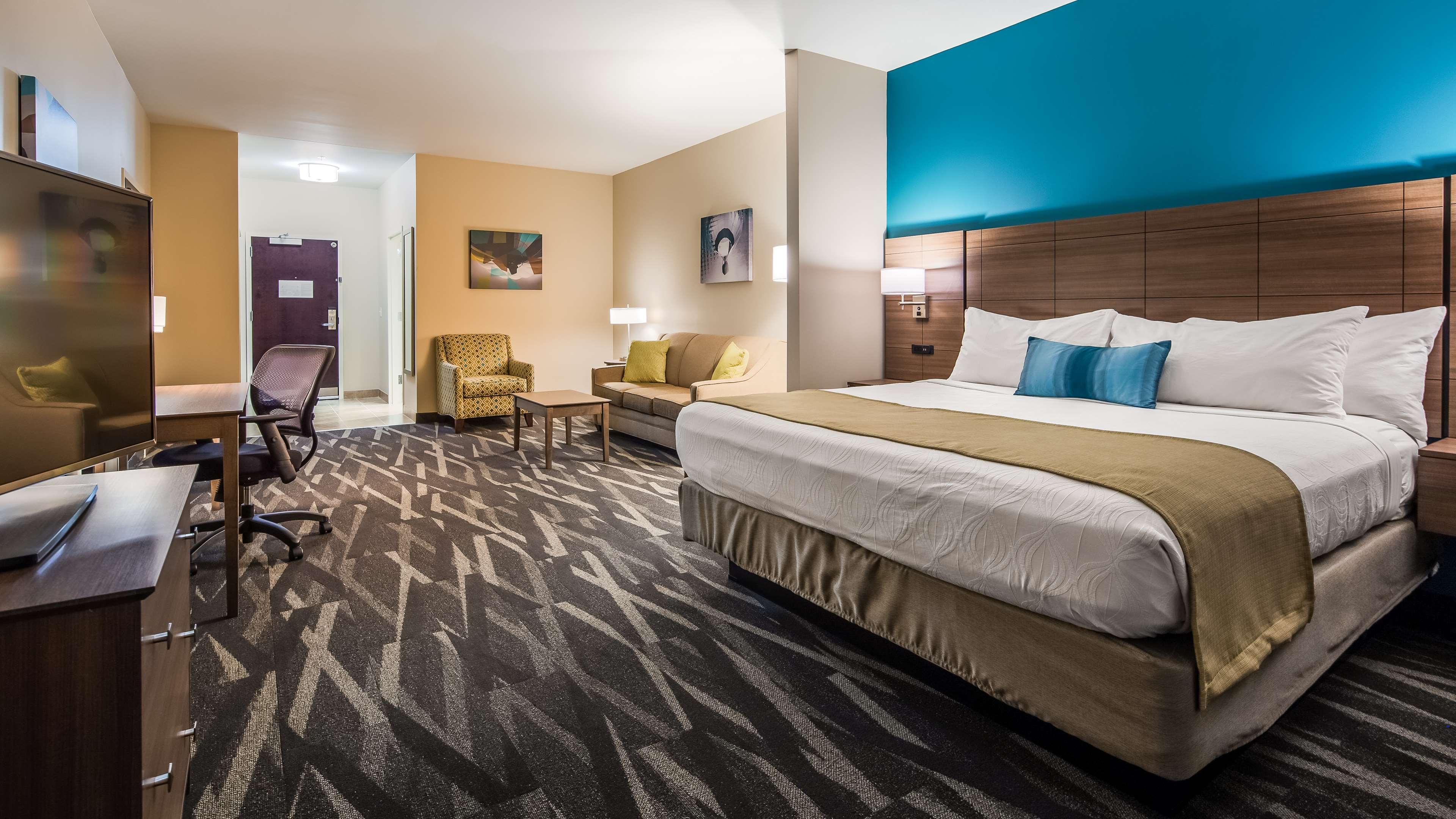 Best Western Plus Centralia Hotel & Suites Ngoại thất bức ảnh