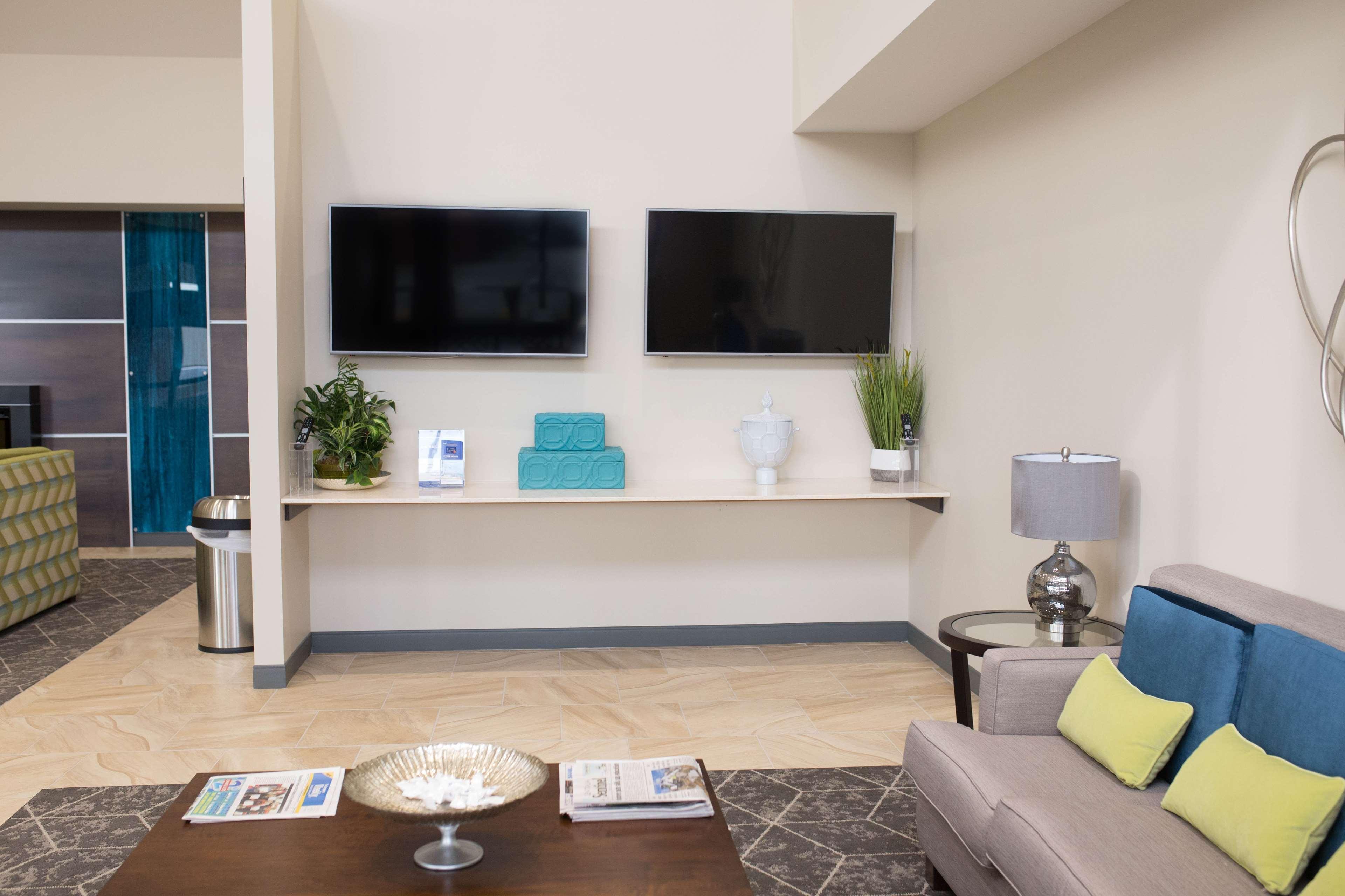 Best Western Plus Centralia Hotel & Suites Ngoại thất bức ảnh