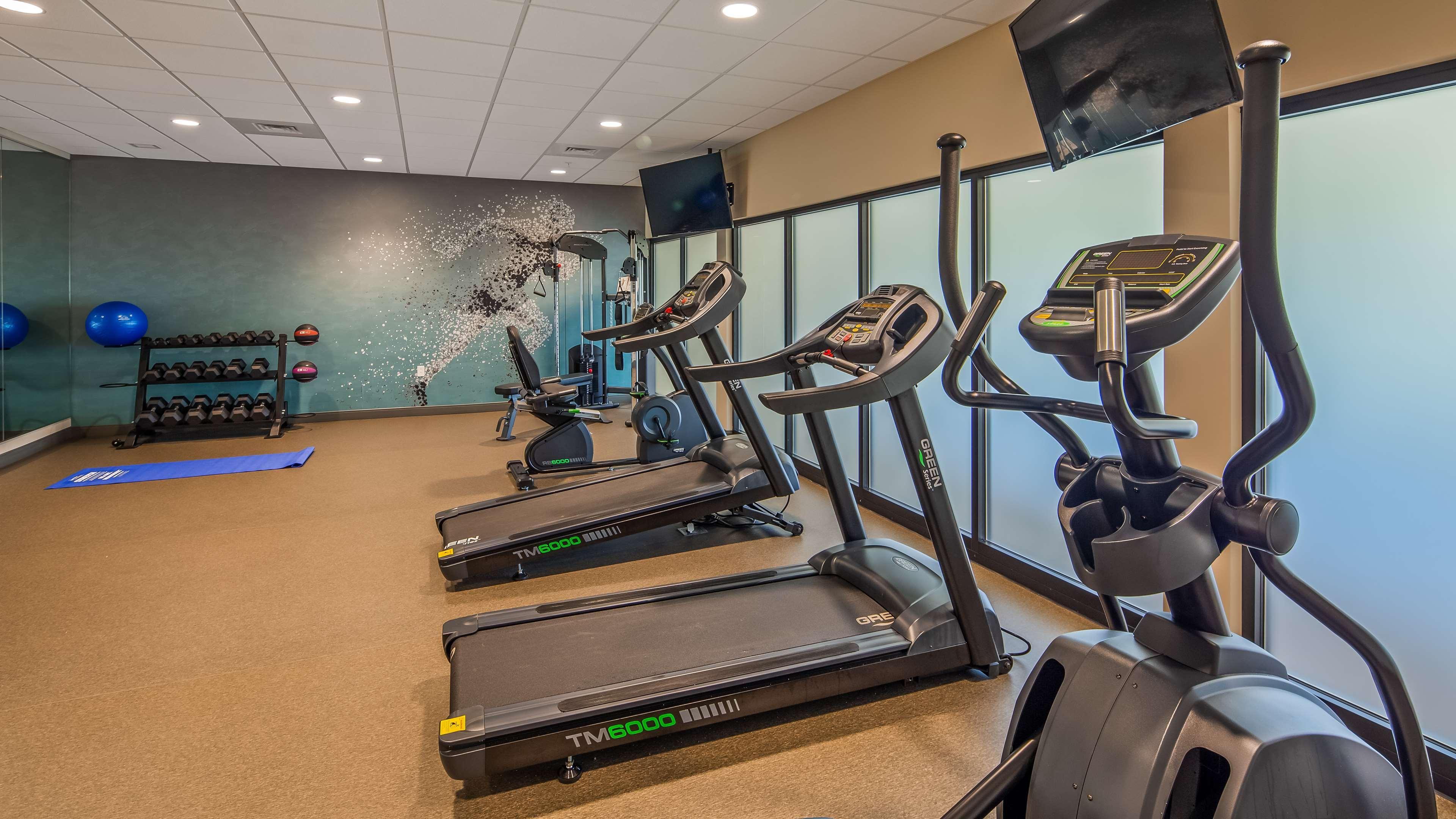 Best Western Plus Centralia Hotel & Suites Ngoại thất bức ảnh