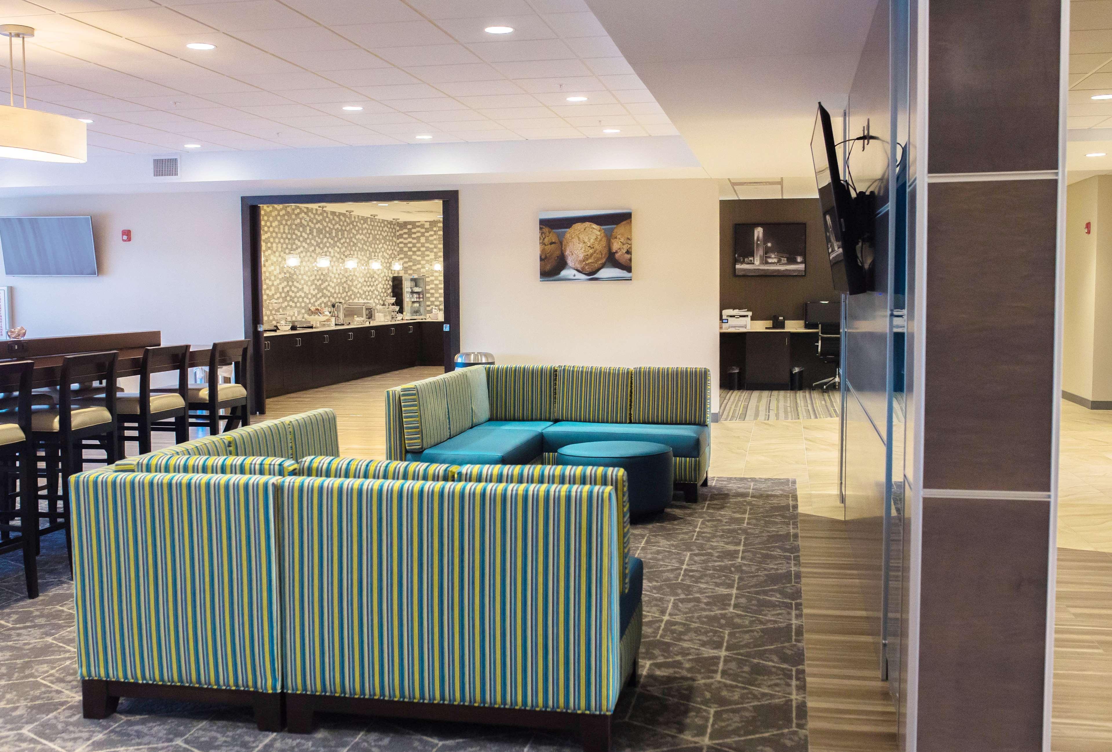 Best Western Plus Centralia Hotel & Suites Ngoại thất bức ảnh