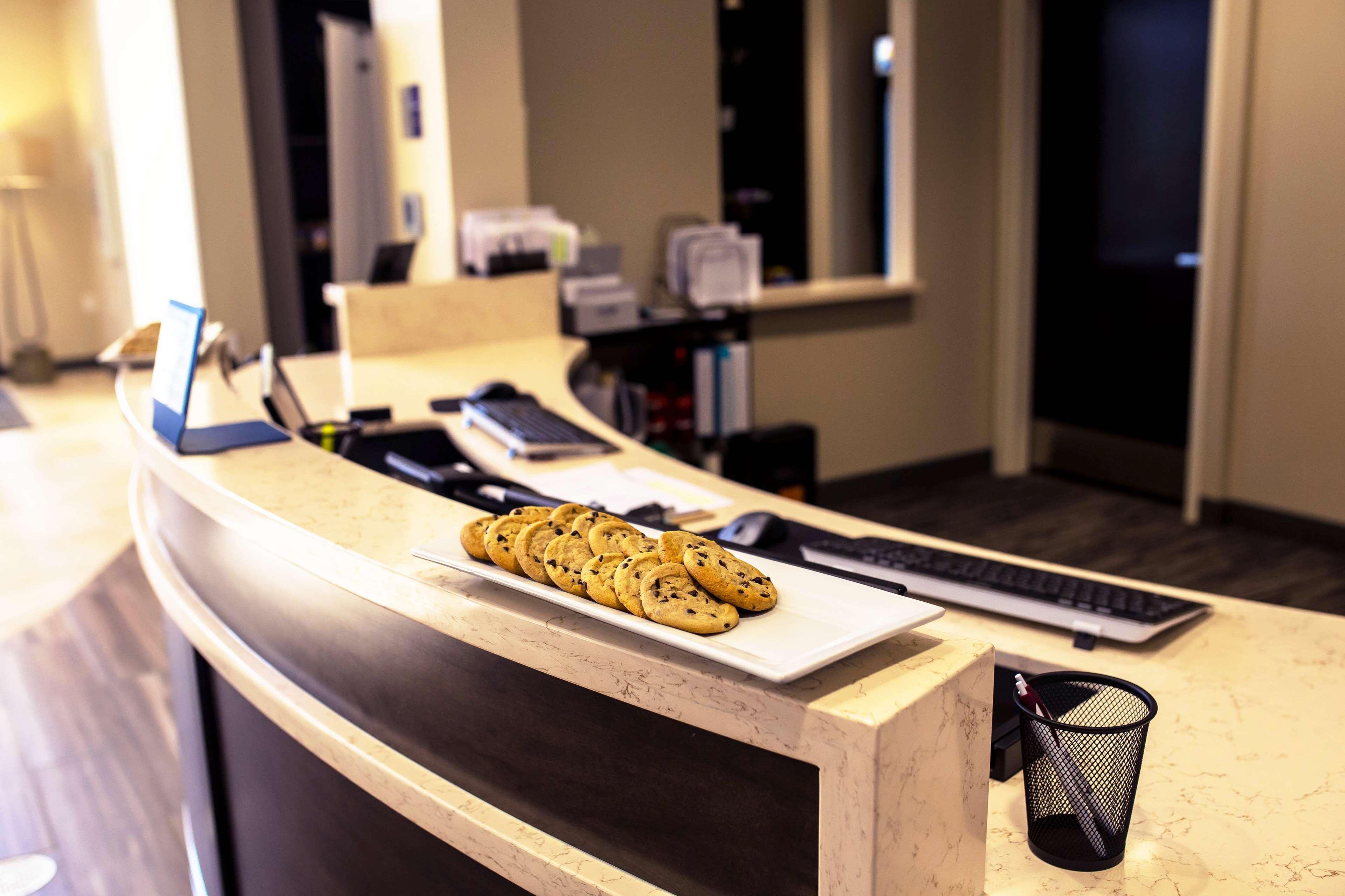 Best Western Plus Centralia Hotel & Suites Ngoại thất bức ảnh