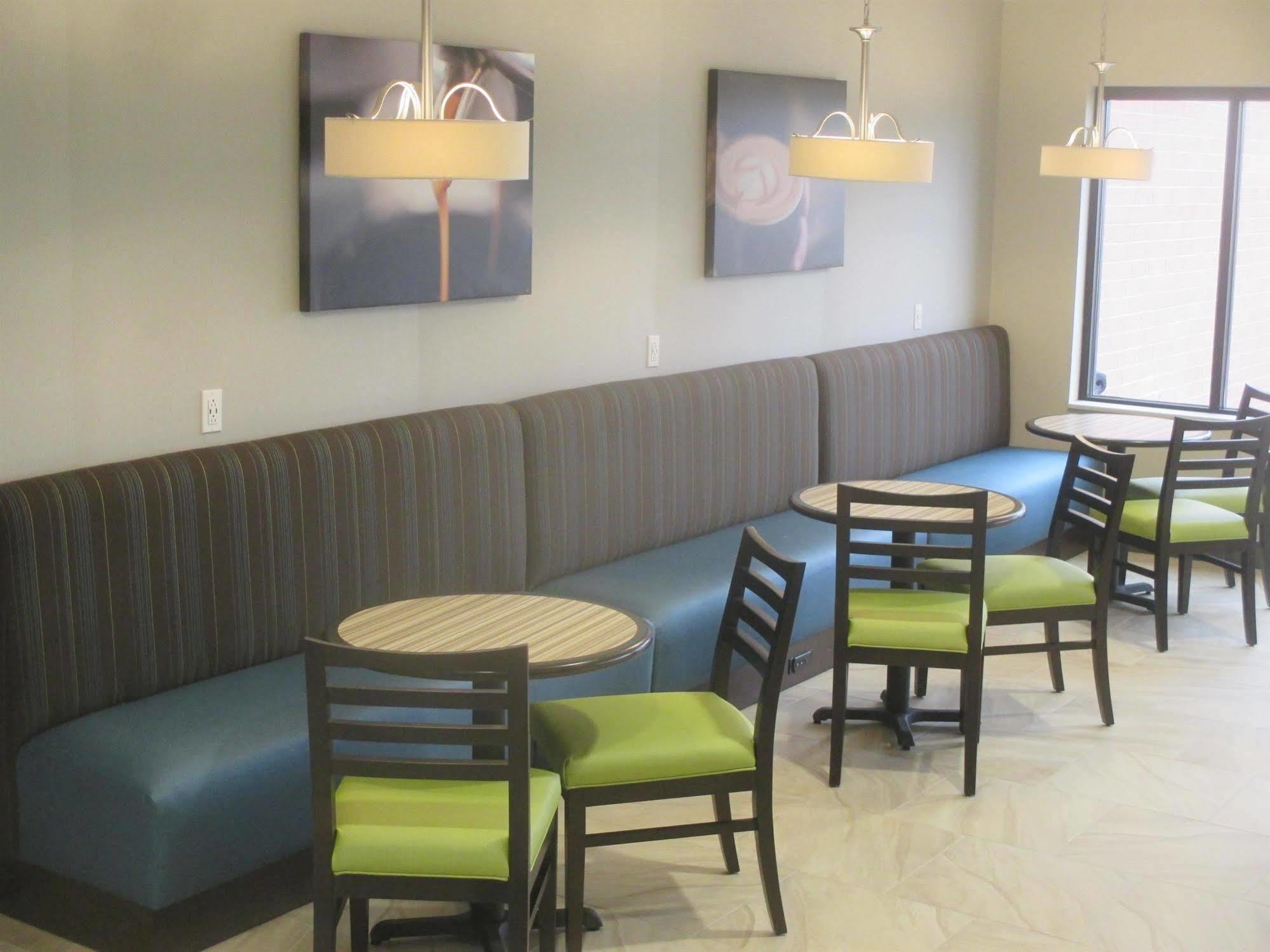 Best Western Plus Centralia Hotel & Suites Ngoại thất bức ảnh