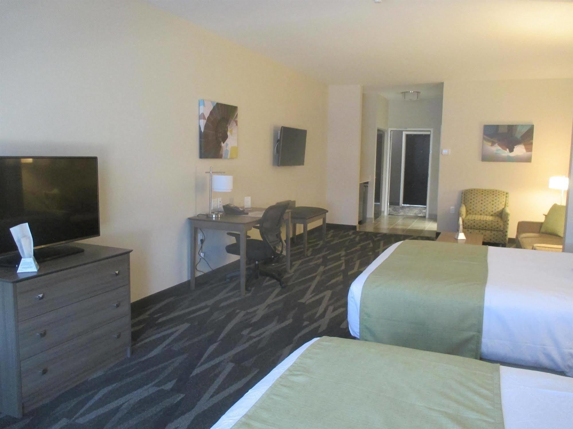 Best Western Plus Centralia Hotel & Suites Ngoại thất bức ảnh