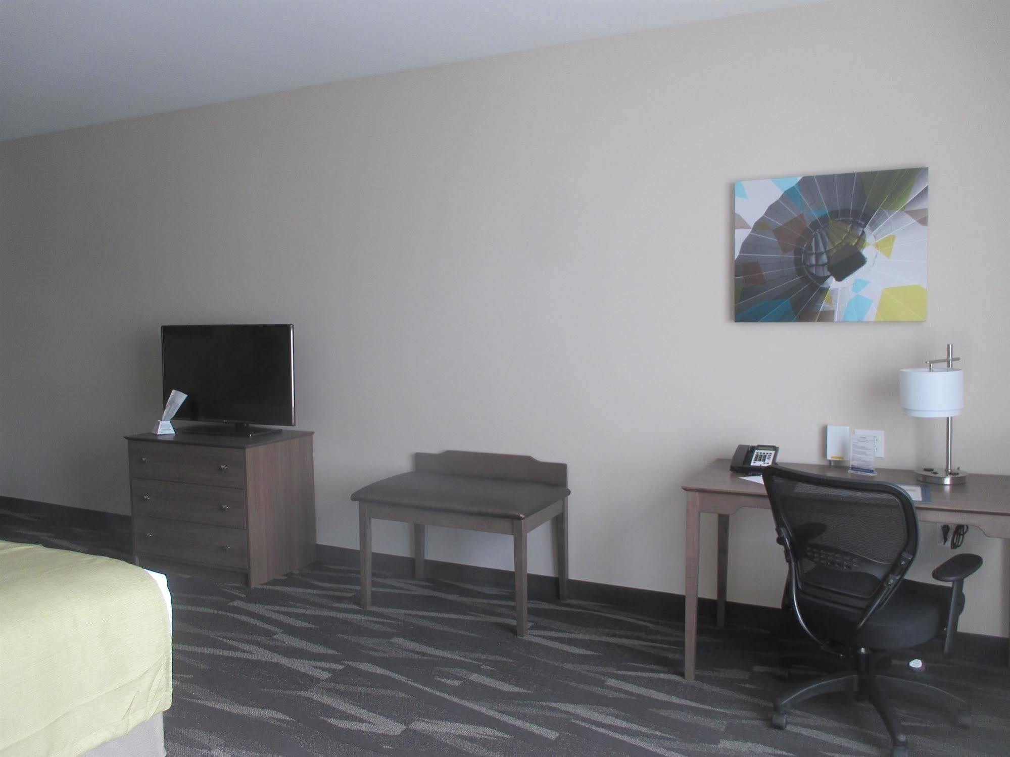 Best Western Plus Centralia Hotel & Suites Ngoại thất bức ảnh