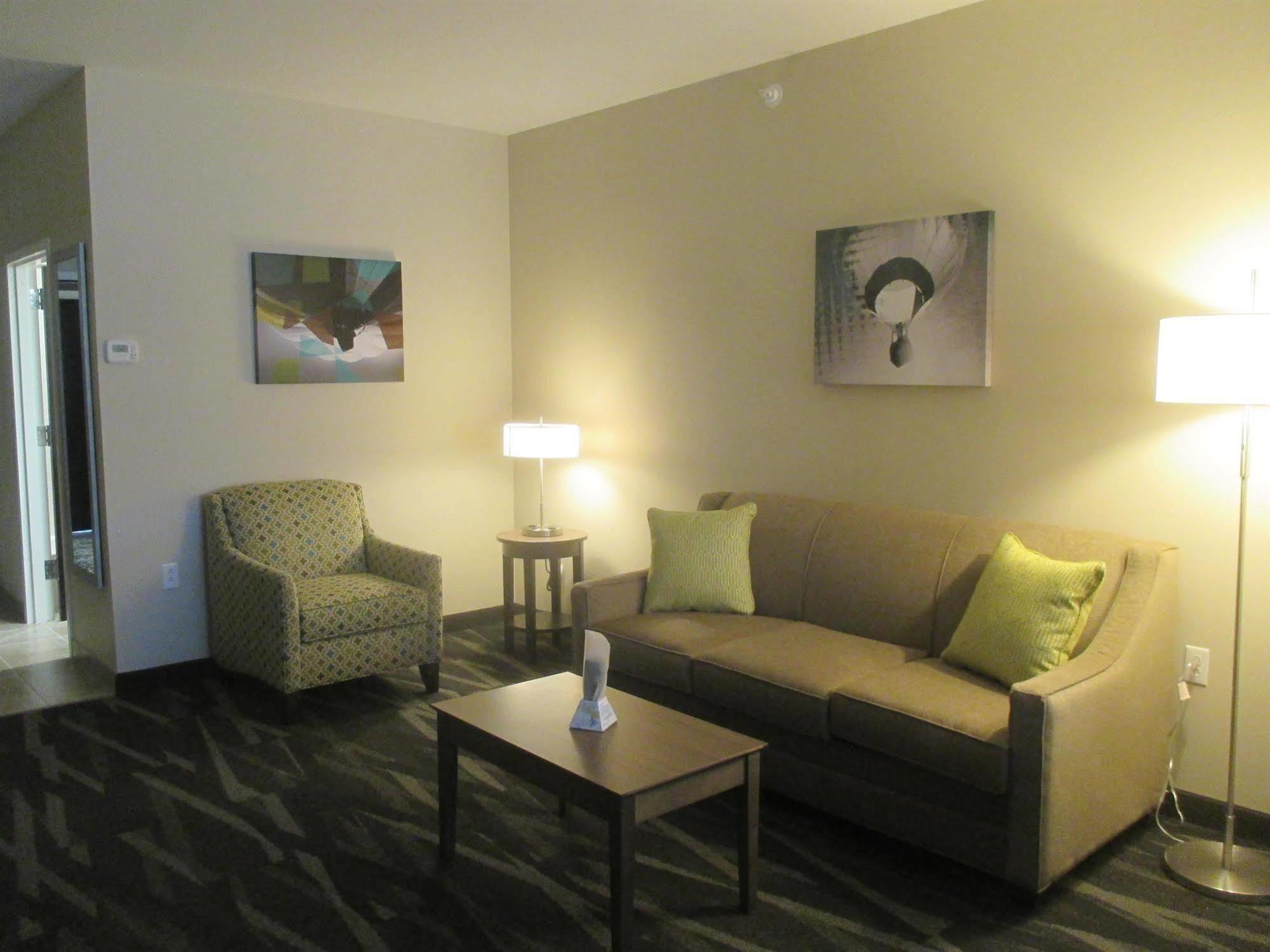 Best Western Plus Centralia Hotel & Suites Ngoại thất bức ảnh