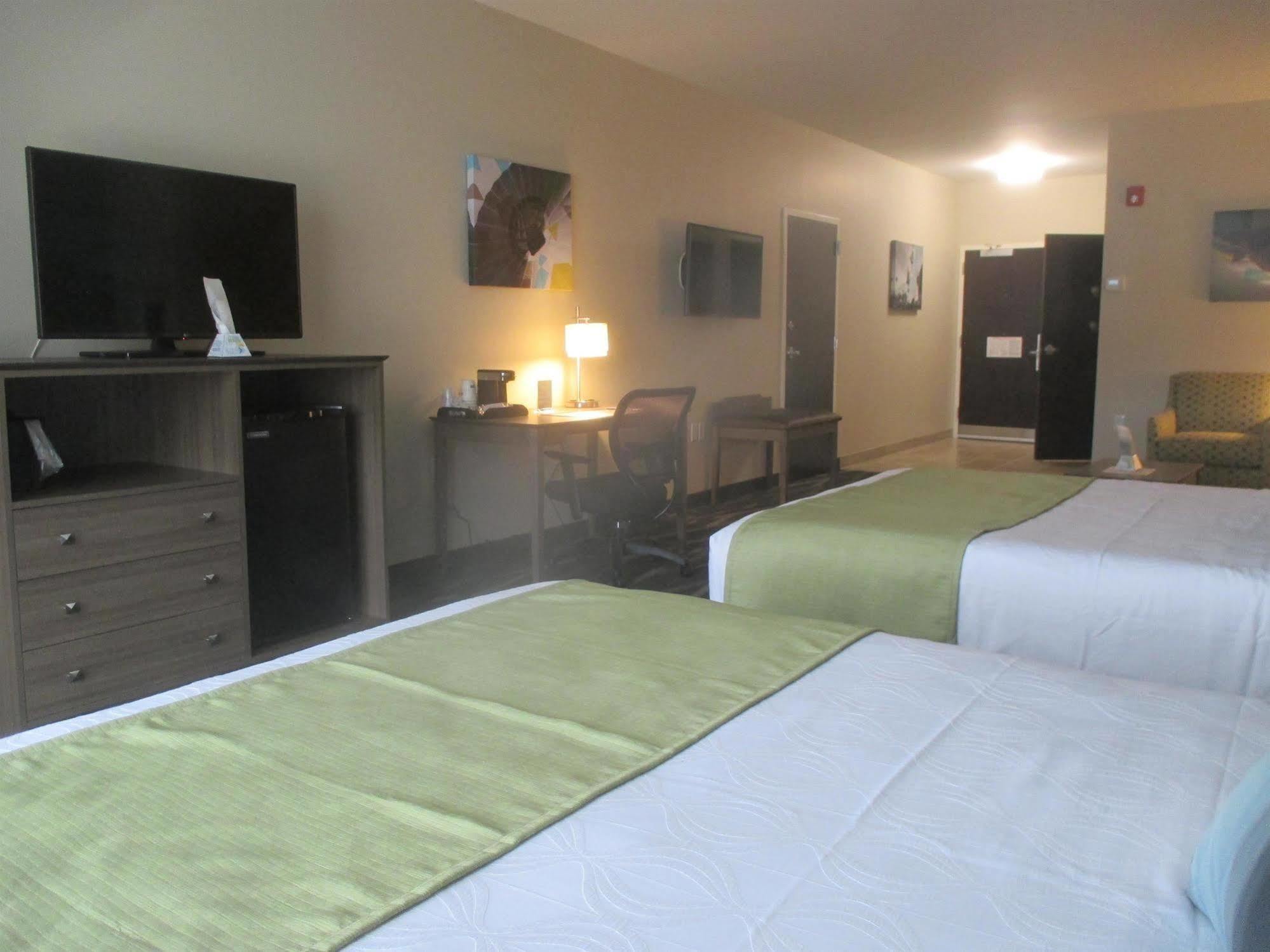 Best Western Plus Centralia Hotel & Suites Ngoại thất bức ảnh