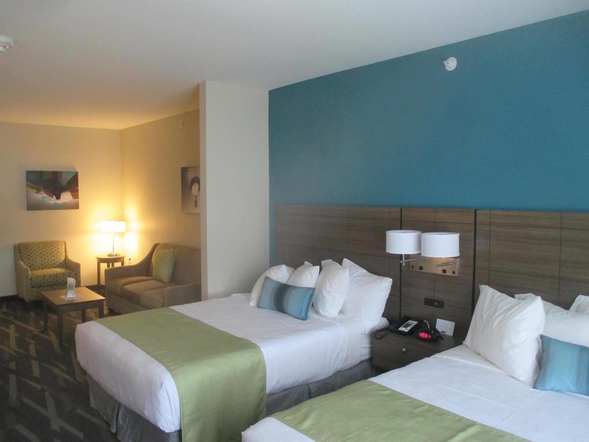 Best Western Plus Centralia Hotel & Suites Ngoại thất bức ảnh